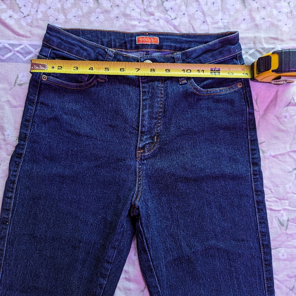 Modcloth skinny jeans